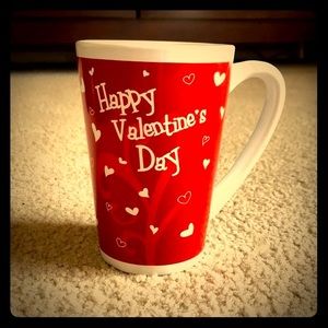 MUG - Brand new ceramic Valentines Day mug